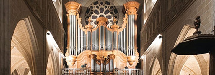 Les Grandes orgues de Pithiviers