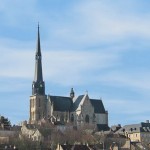 église St Salomon St Grégoire de Pithiviers